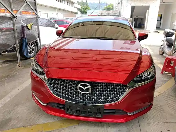 Mazda Atenza 2020