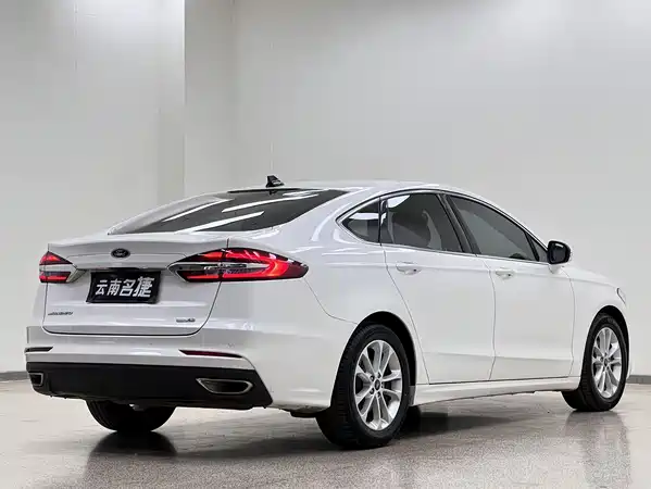 Ford Mondeo 2020