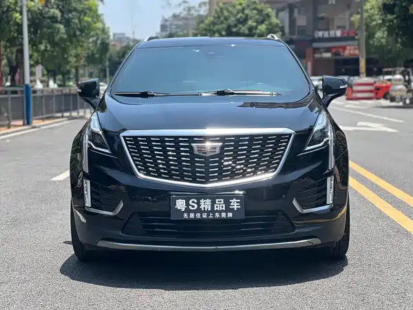 Cadillac XT5 2021
