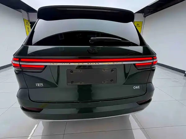 Li Auto ONE 2021