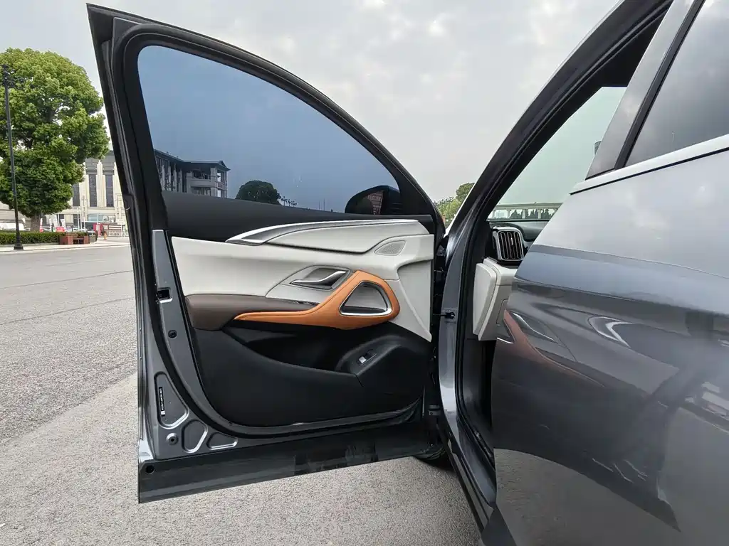 BYD Pro New Energy 2023 — фото 11