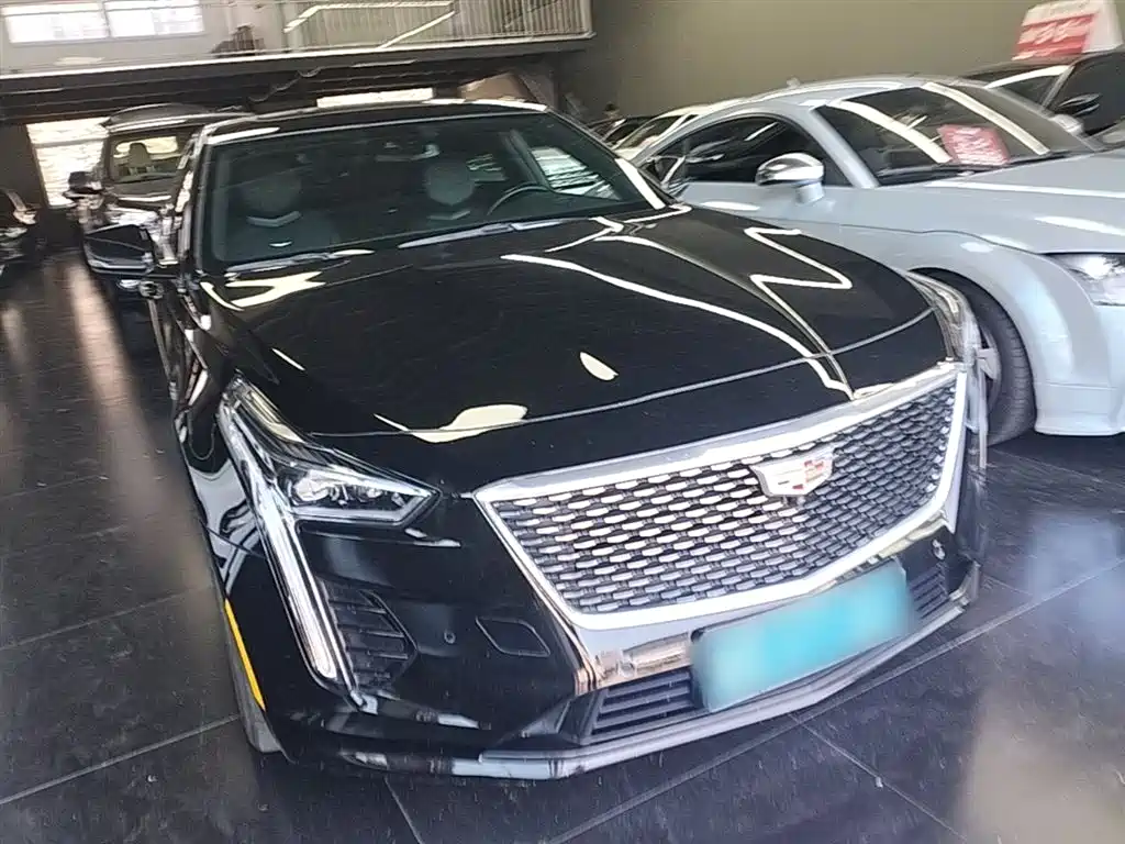 Cadillac CT6 2023 — фото 4