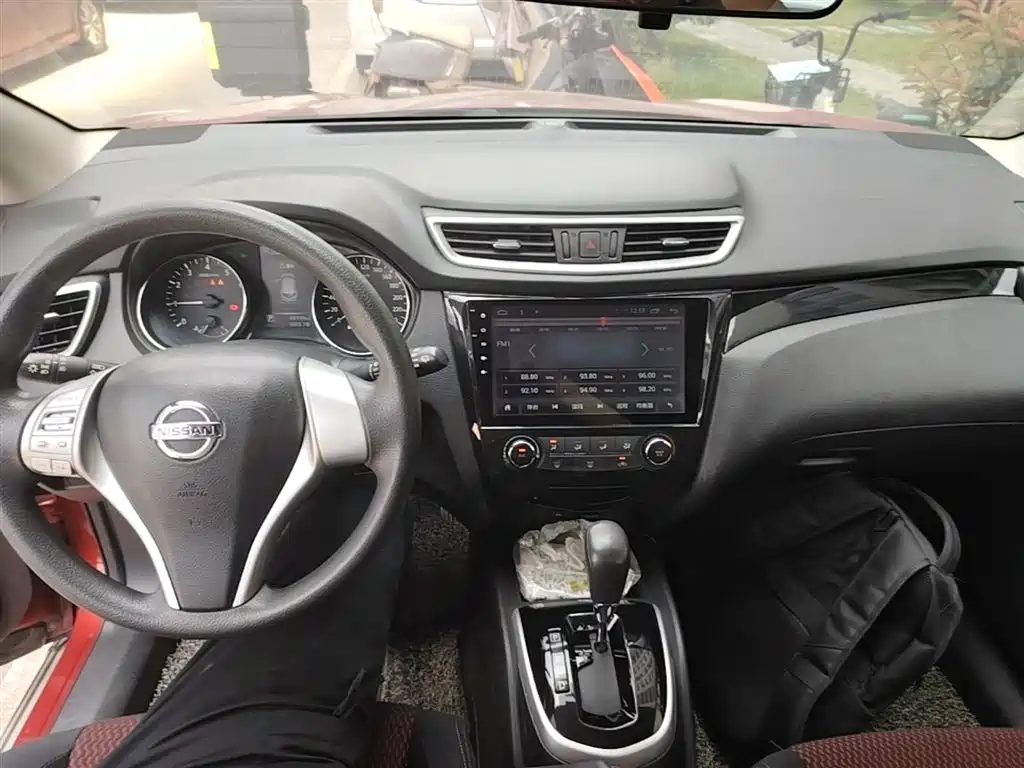 Nissan Qashqai 2017 — фото 10