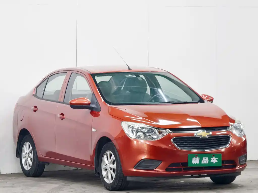 Chevrolet Sail 2016