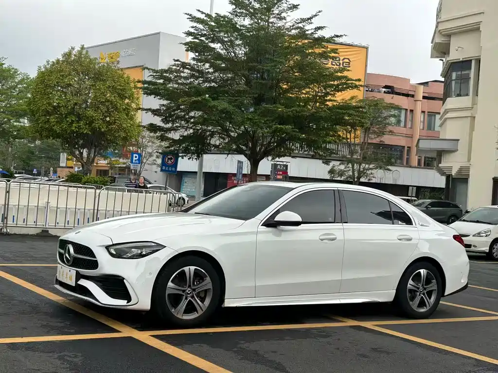Mercedes-Benz C-Class 2021 — фото 2