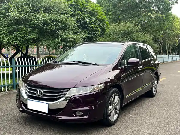 Honda Odyssey 2012