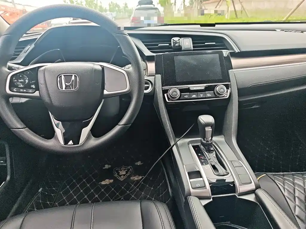 Honda Civic 2020 — фото 5