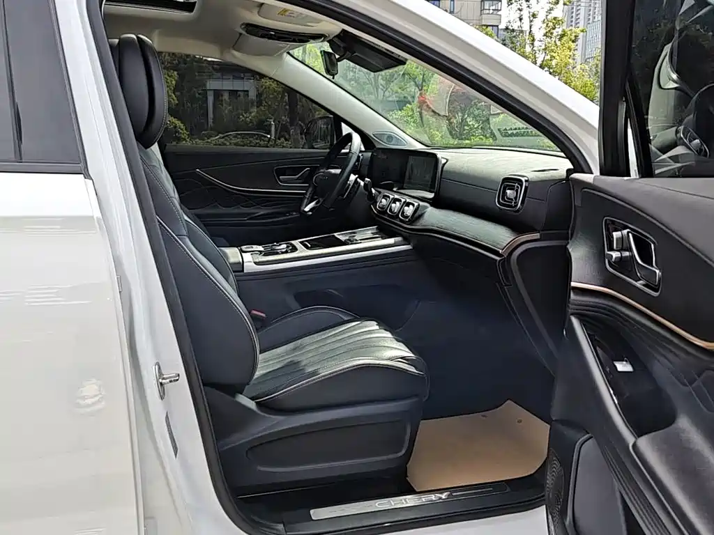 Chery Tiggo 9 2024 — фото 14