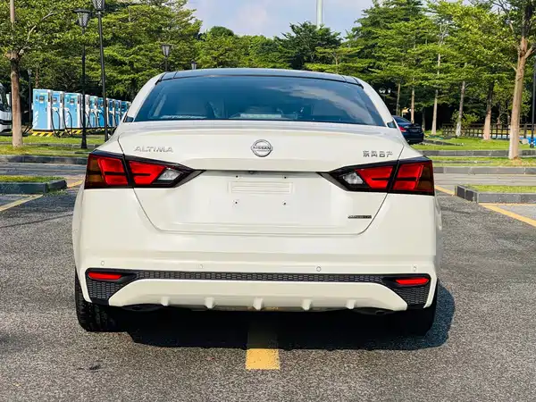 Nissan Teana 2020