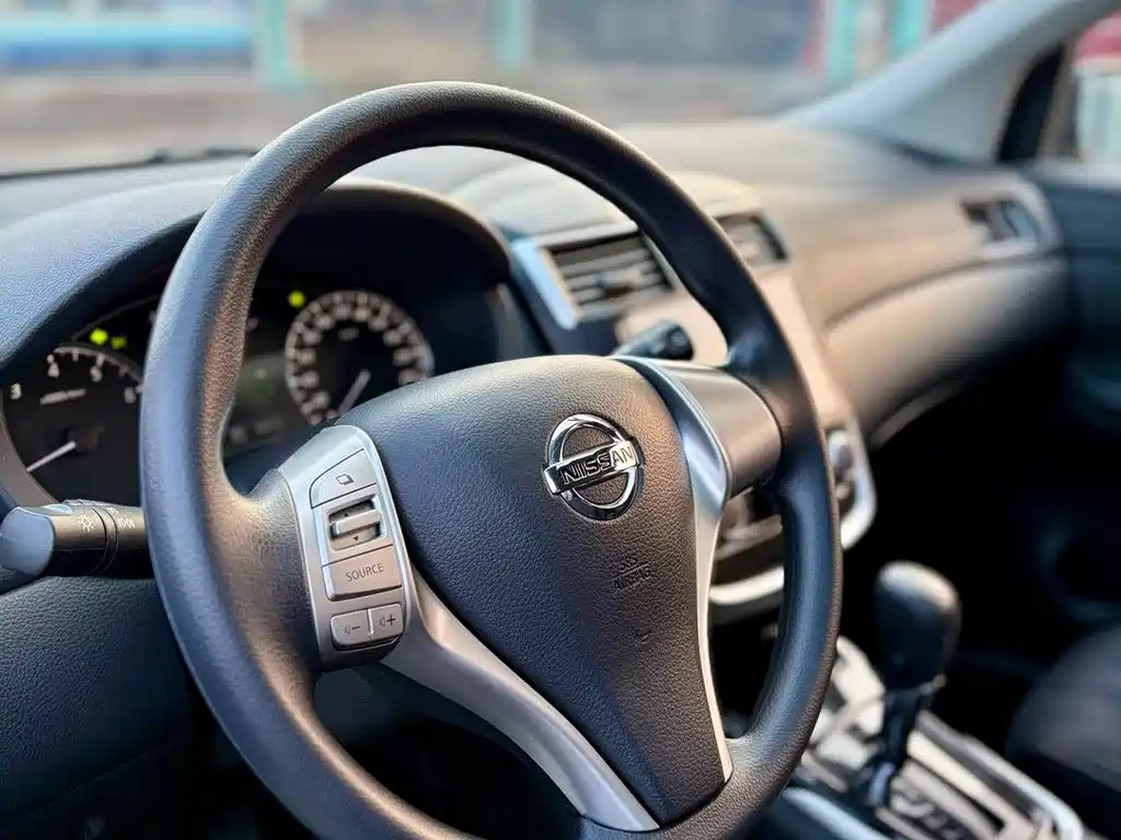 Nissan Tiida 2017