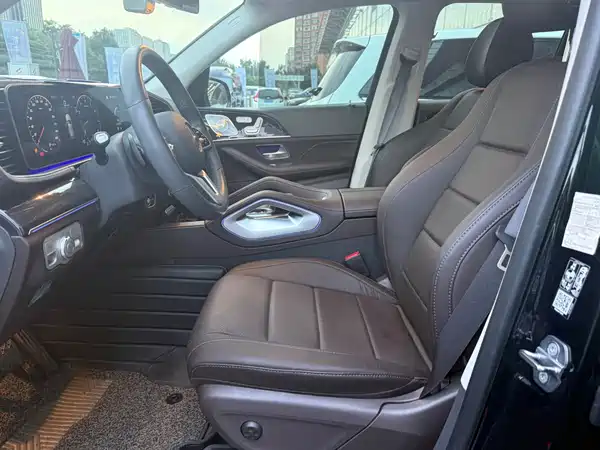 Mercedes-Benz GLE 2020