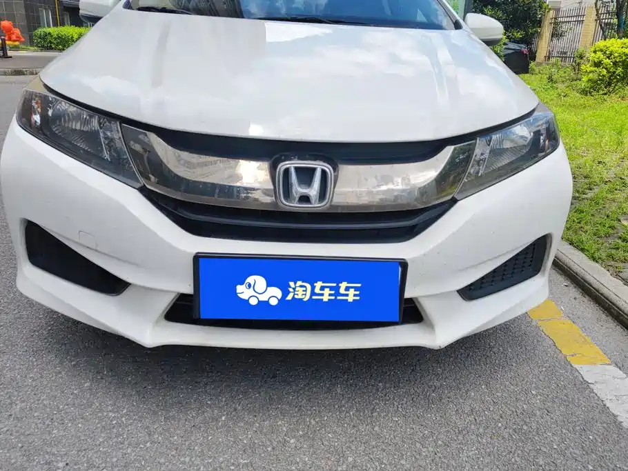 Honda City 2018