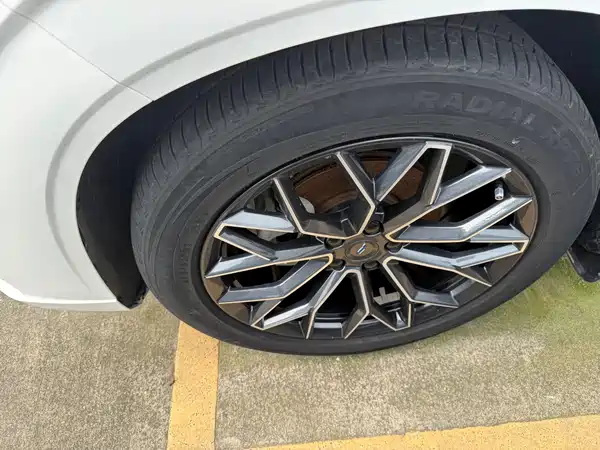 Changan Auchan Z6 2023