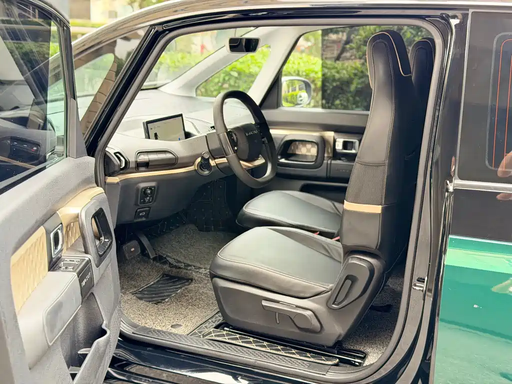 Baojun Kiwi EV 2022