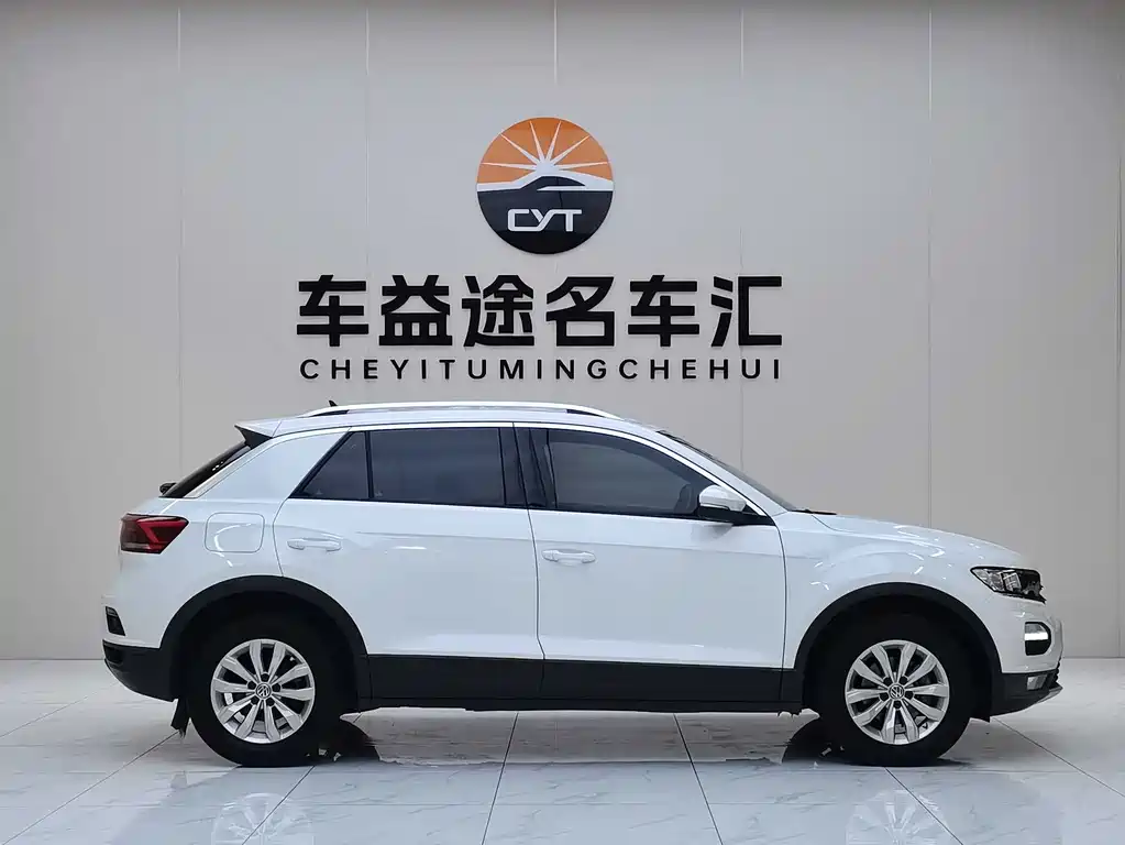 Volkswagen T-Roc 2019
