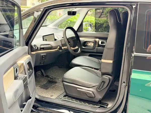 Baojun Kiwi EV 2022
