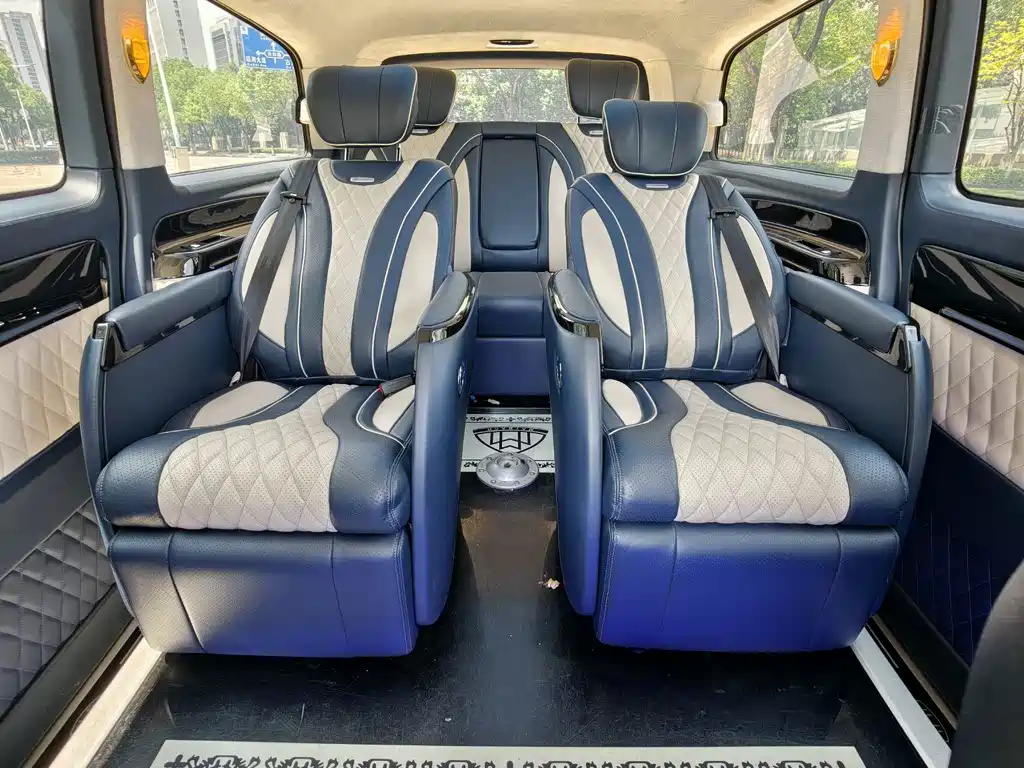 Mercedes-Benz Vito 2020 — фото 14