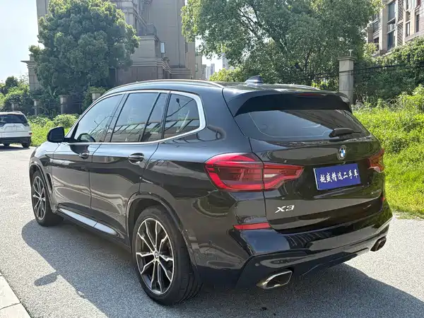BMW X3 2021
