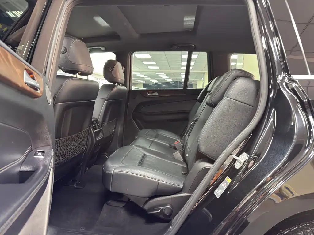 Mercedes-Benz GLS 2017 — фото 11