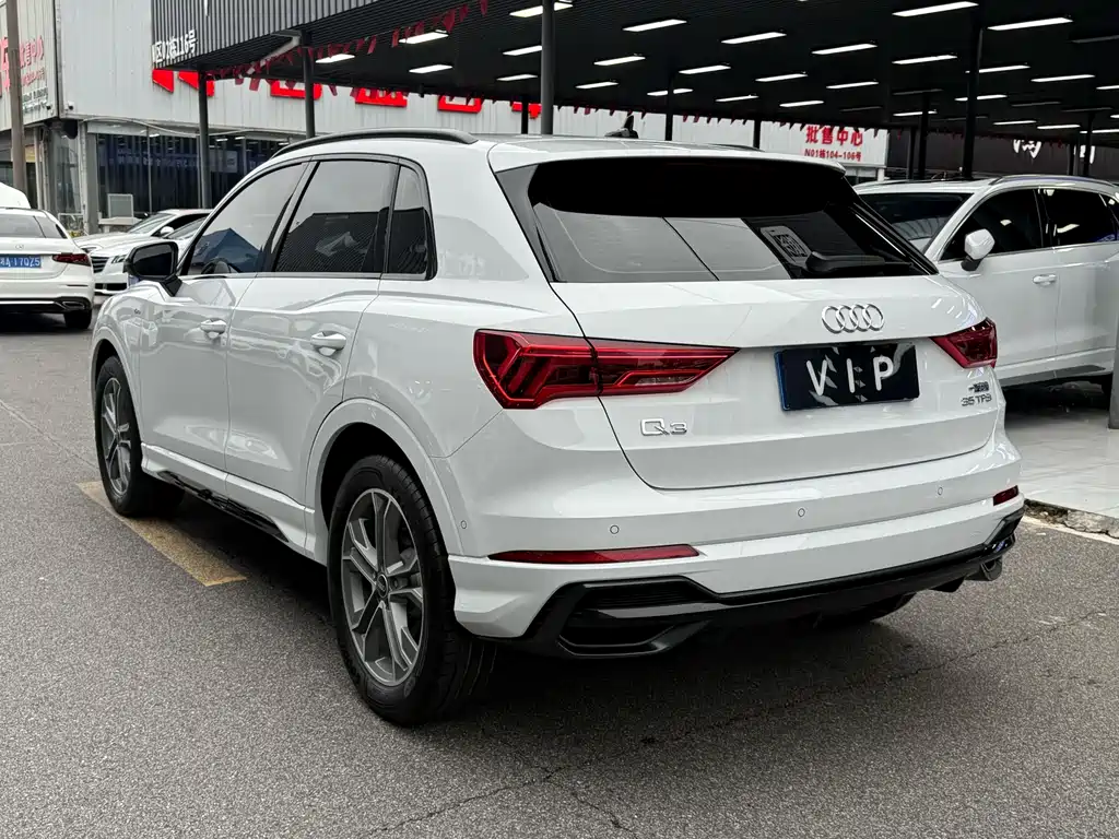 Audi Q3 2023