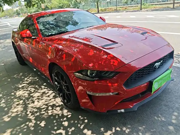 Ford Mustang 2019