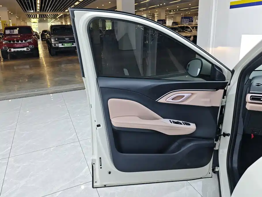 BYD Seagull 2025
