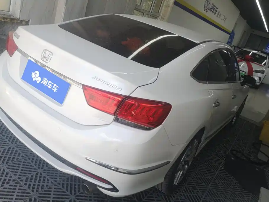 Honda Spirior 2015