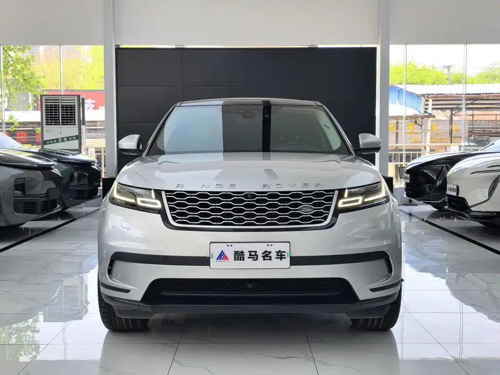 Land Rover Velar 2018 — фото 2