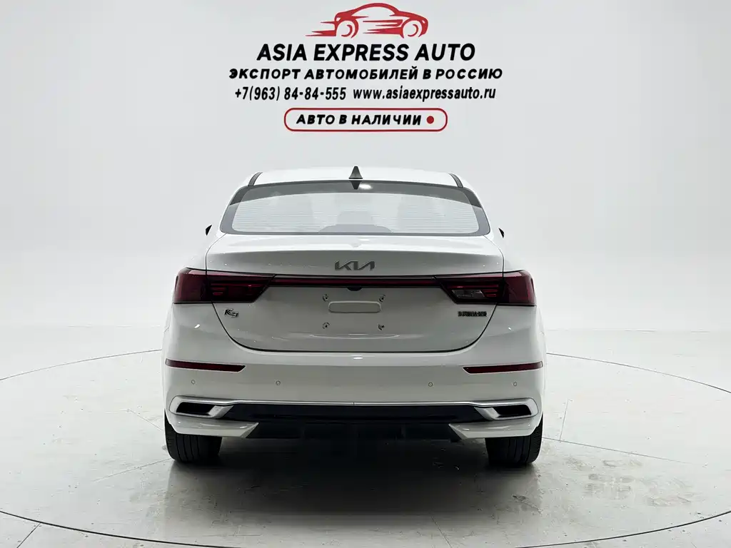 Kia K3 2022