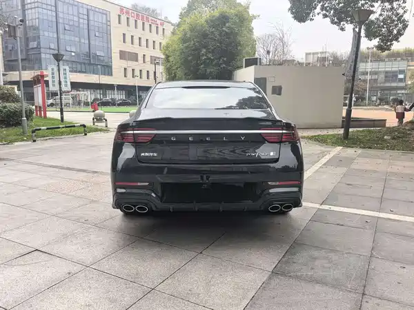 Geely Xingrui 2025
