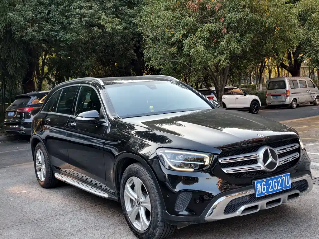 Mercedes-Benz GLC 2020 — фото 11