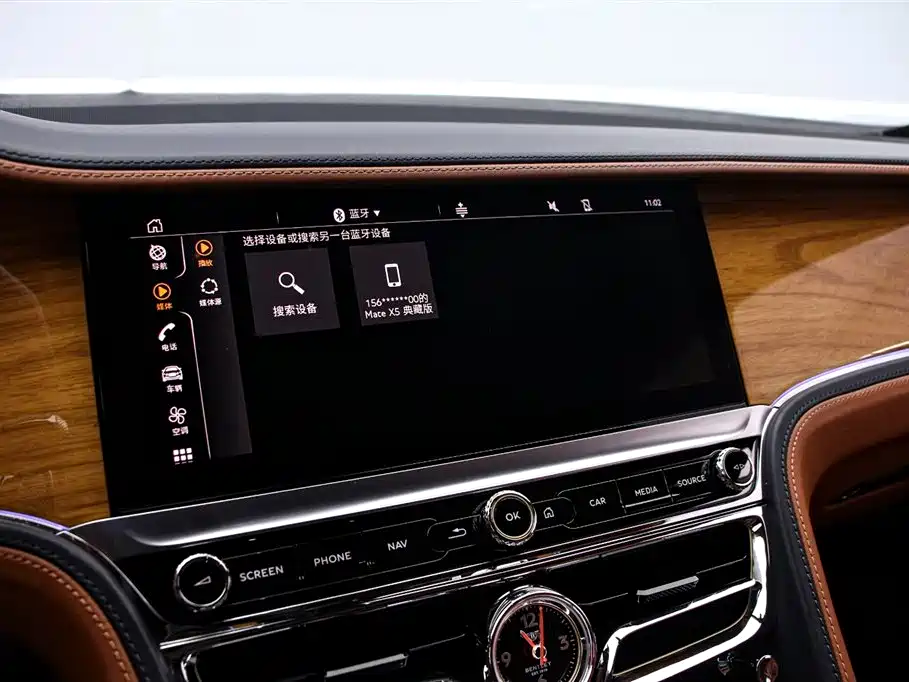 Bentley Flying Spur 2022 — фото 8