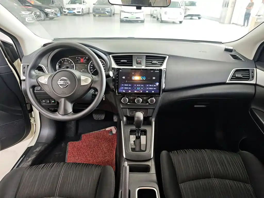Nissan Sylphy 2022 — фото 10