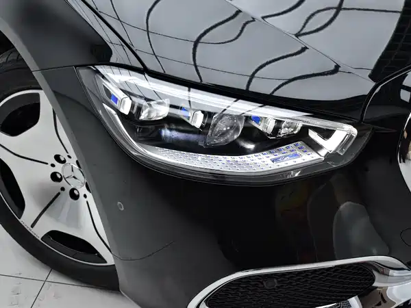 Mercedes-Benz Maybach S-Class 2026