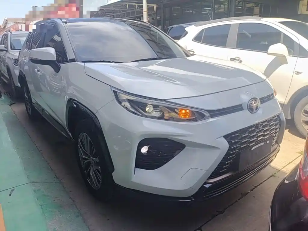 Toyota Wildlander 2024