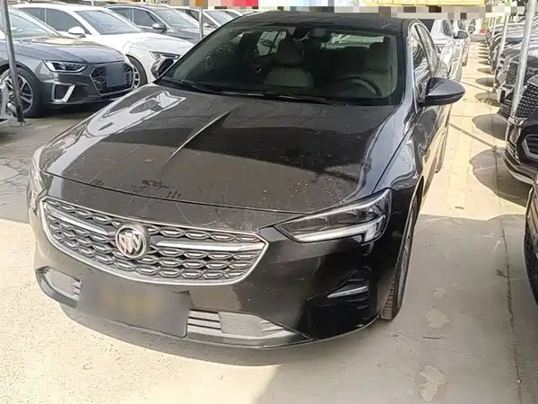 Buick Regal 2020