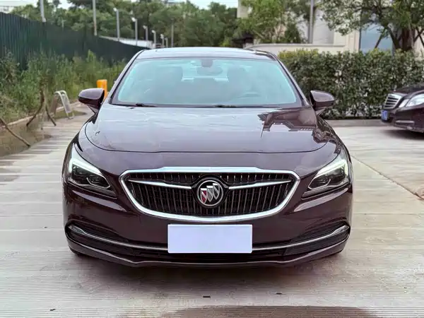 Buick LaCrosse 2018