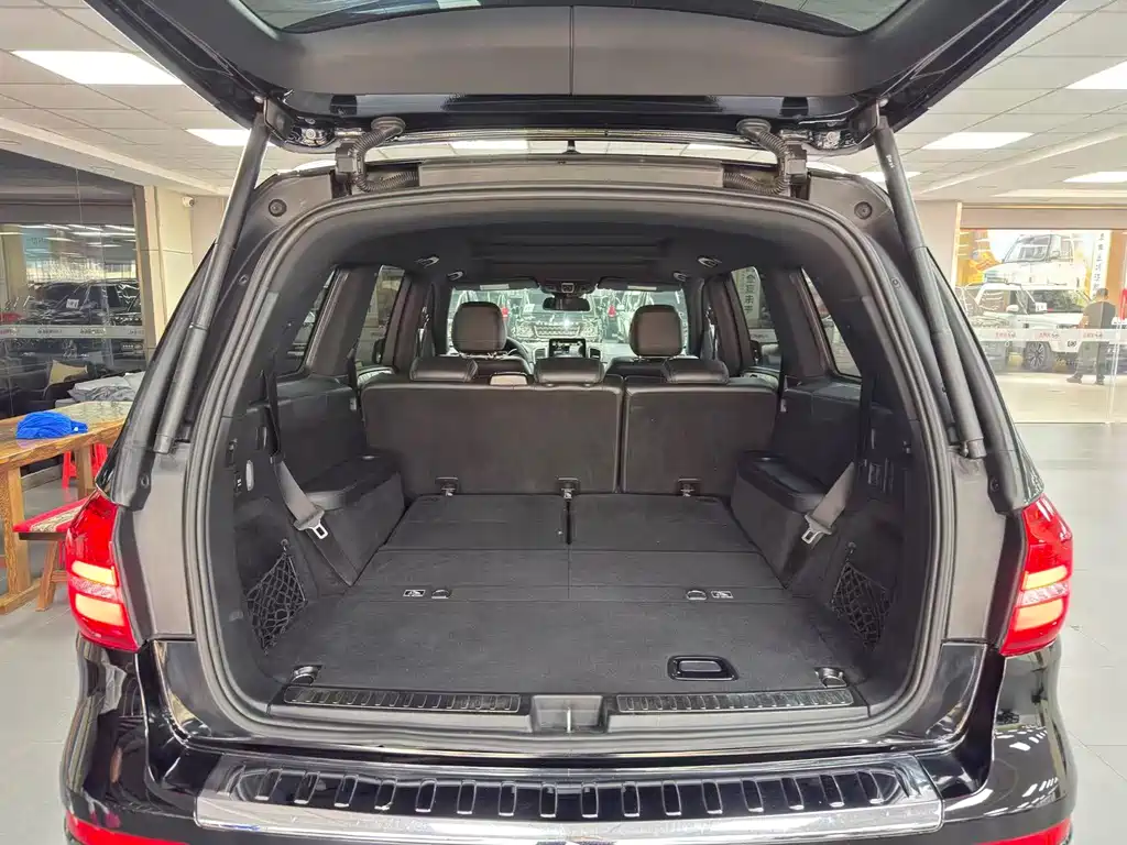 Mercedes-Benz GLS 2017 — фото 12