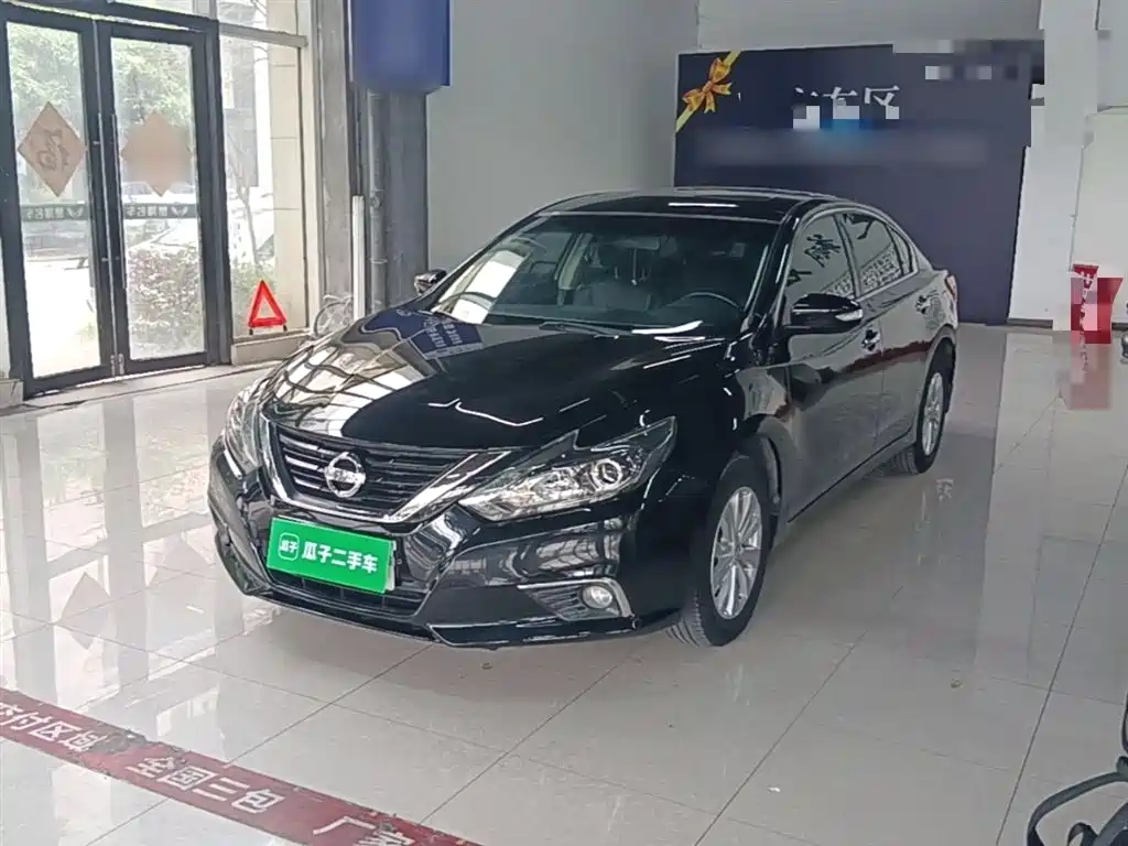 Nissan Teana 2018 — фото 1