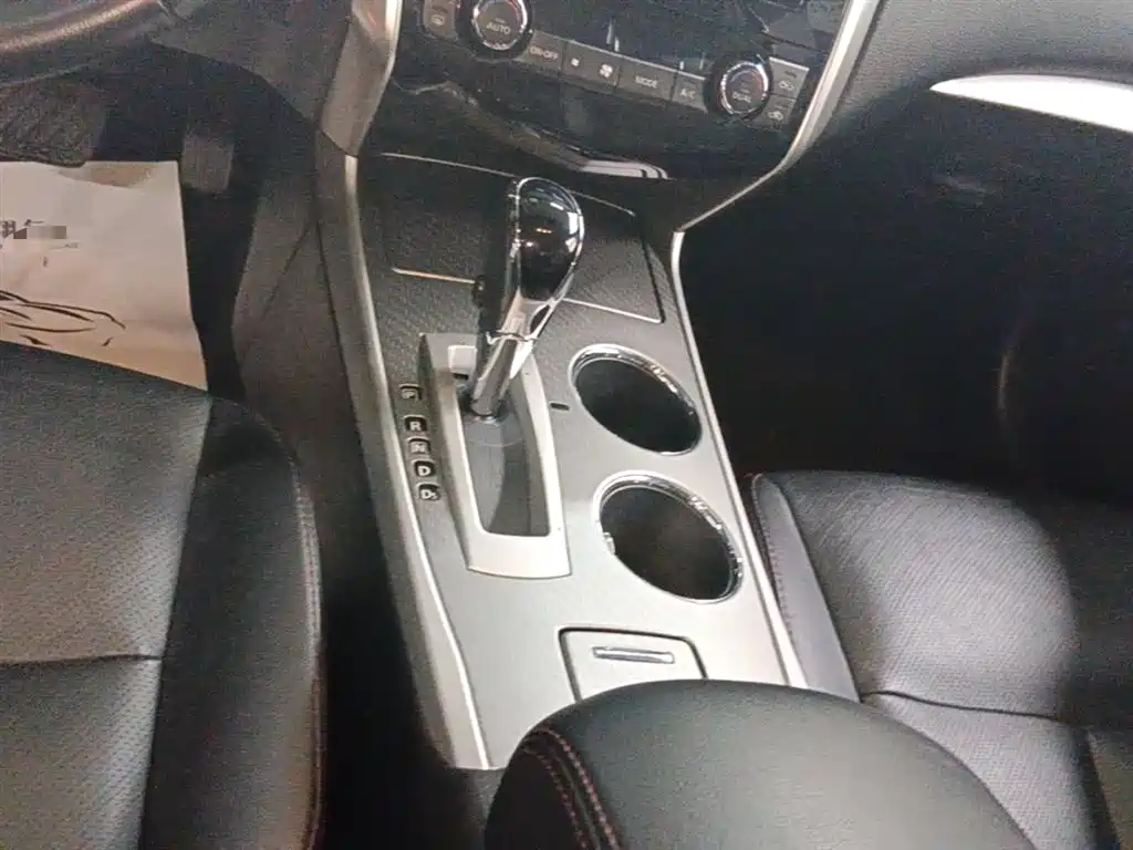 Nissan Teana 2018 — фото 14