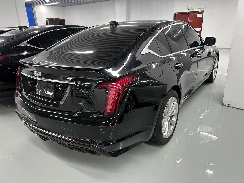 Cadillac CT5 2022 — фото 22