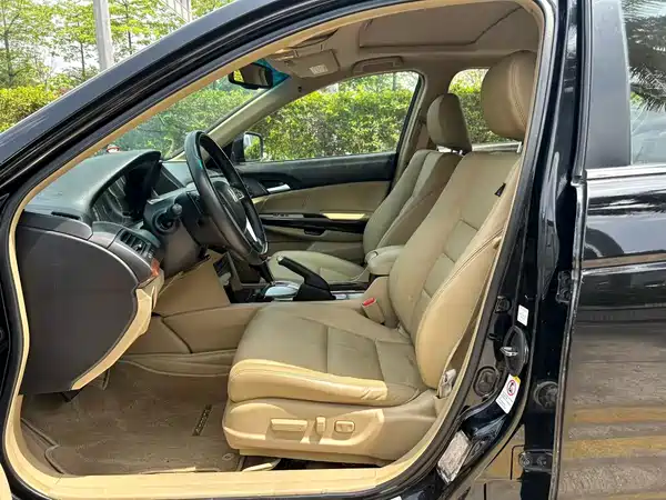 Honda Accord 2013