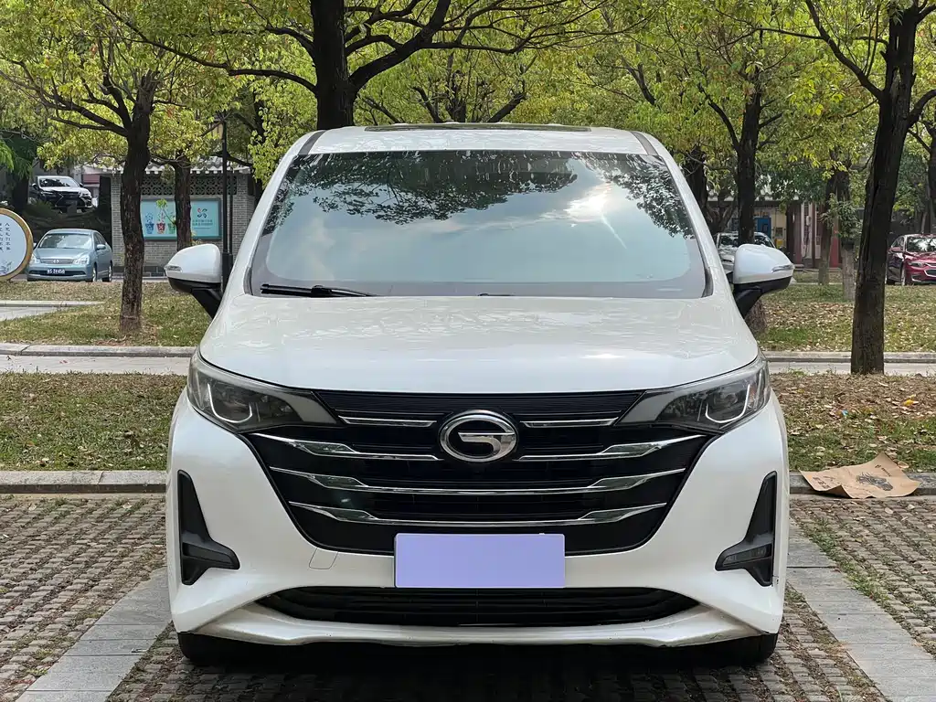 GAC Motor Trumpchi M6 2020 — фото 2
