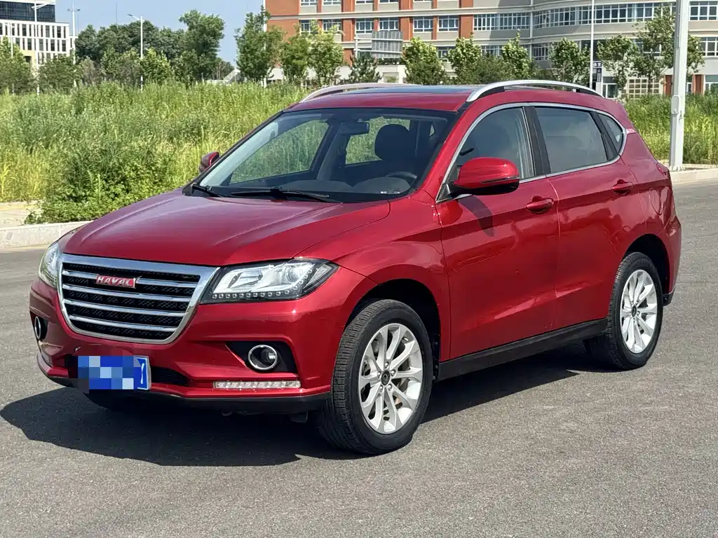 Haval H2 2018