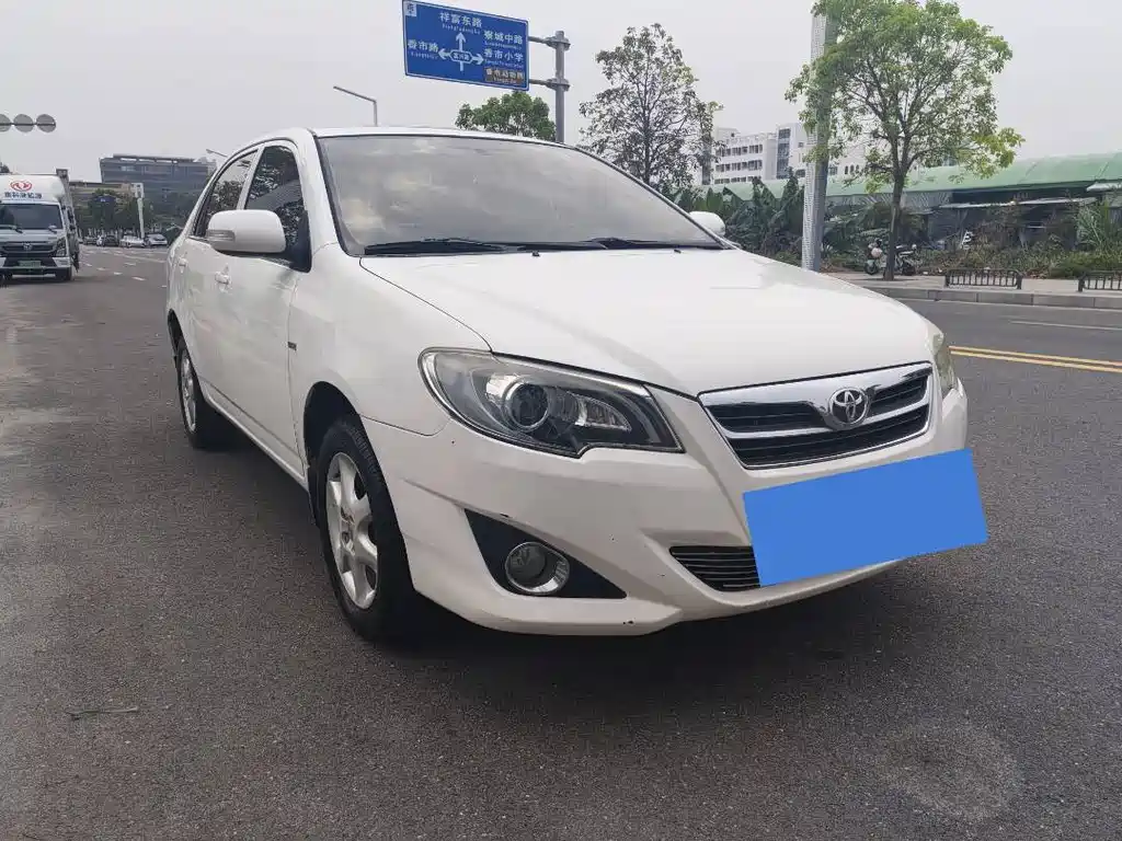 Toyota Corolla 2014