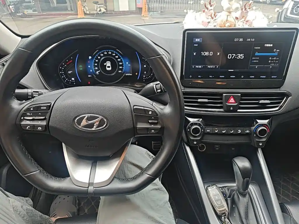 Hyundai Festa 2020 — фото 10