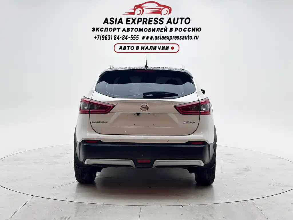 Nissan Qashqai 2021 — фото 8