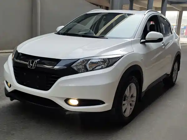 Honda Vezel 2015