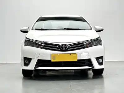 Toyota Corolla 2015