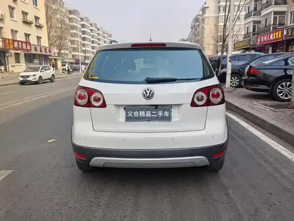 Volkswagen Golf 2011